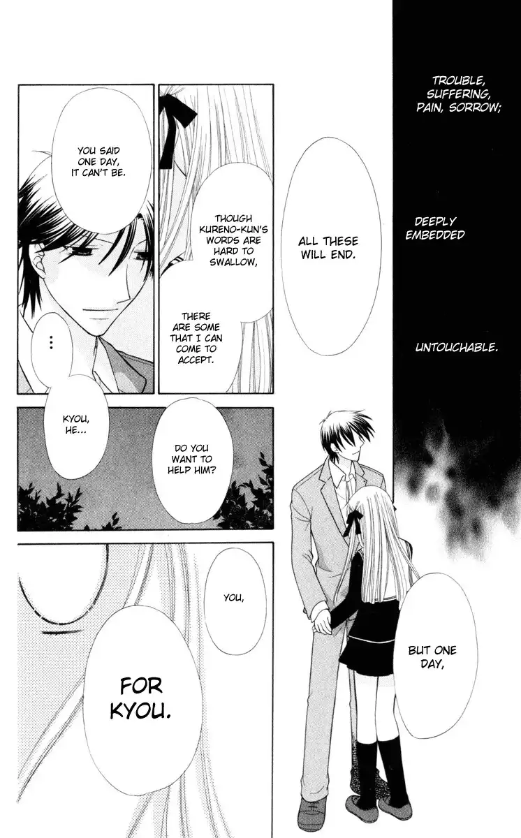 Fruits Basket Chapter 108 25